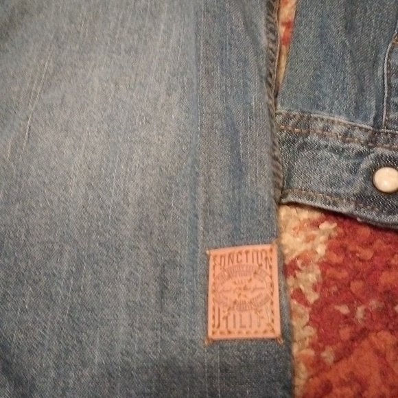 Baby boys size 12-18 months button down shirt lot - Picture 4 of 11